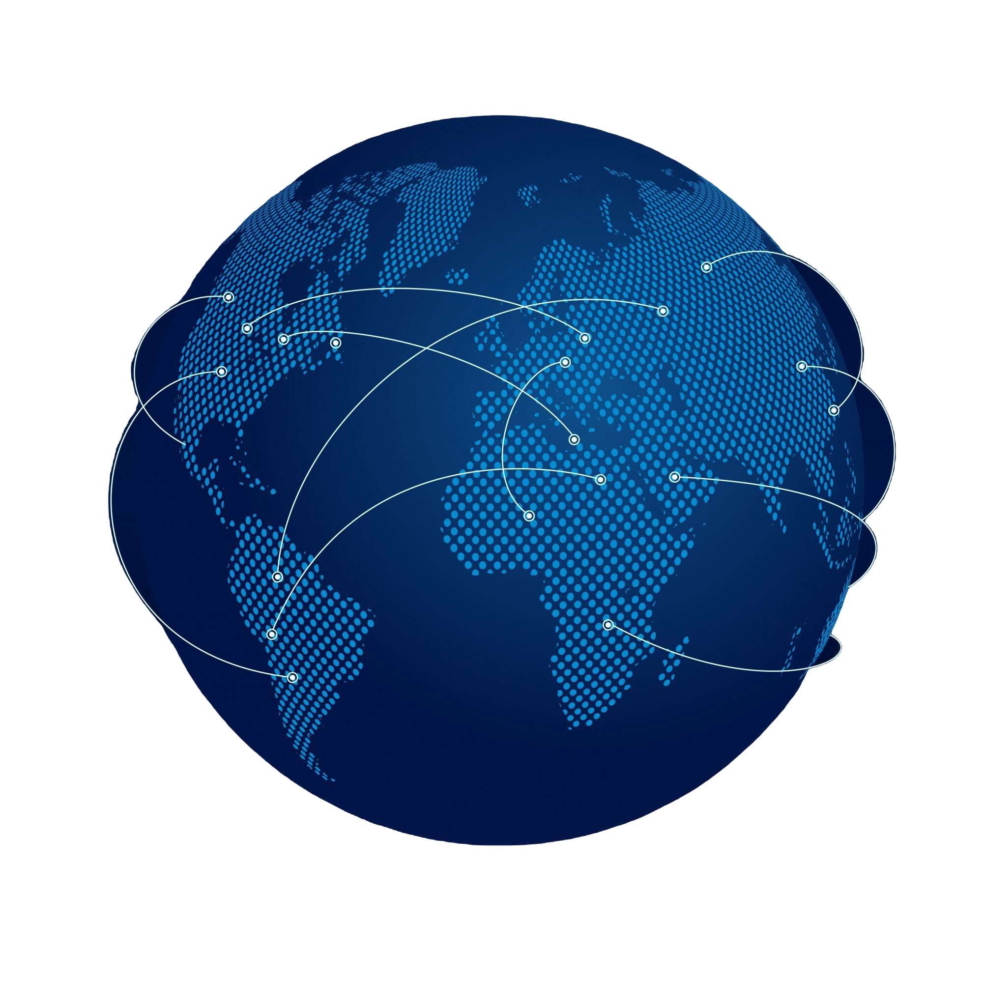 Seamless exports to international markets across continents.